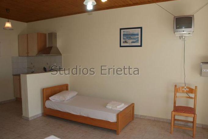 Erietta Studios Svoronata Buitenkant foto