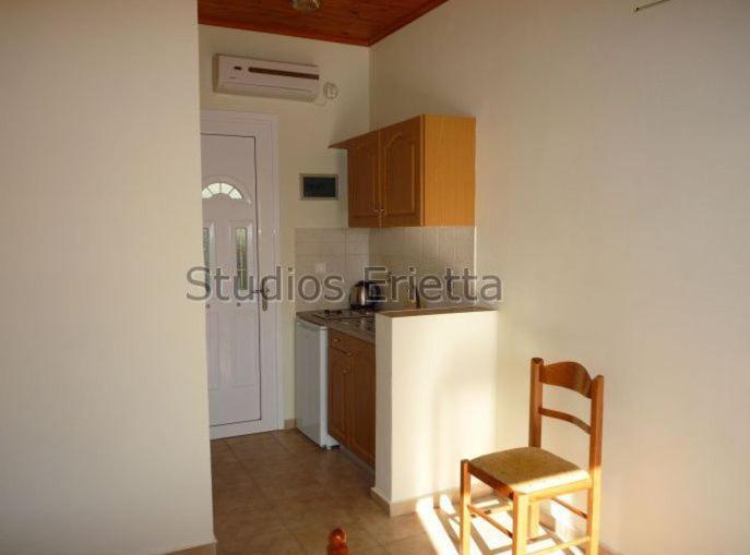 Erietta Studios Svoronata Buitenkant foto