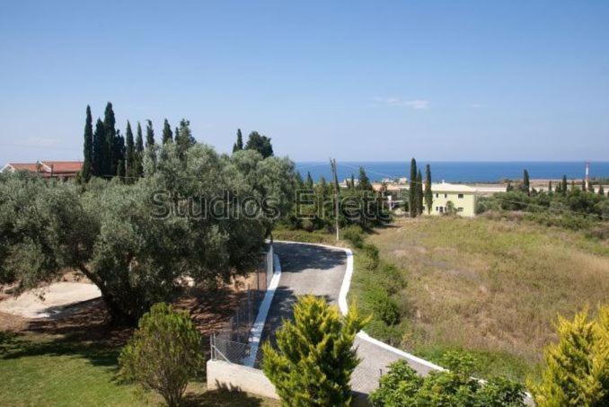 Erietta Studios Svoronata Buitenkant foto