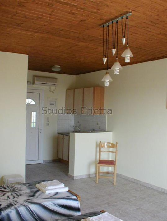 Erietta Studios Svoronata Buitenkant foto