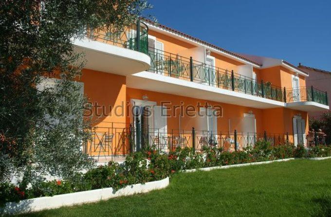 Erietta Studios Svoronata Buitenkant foto