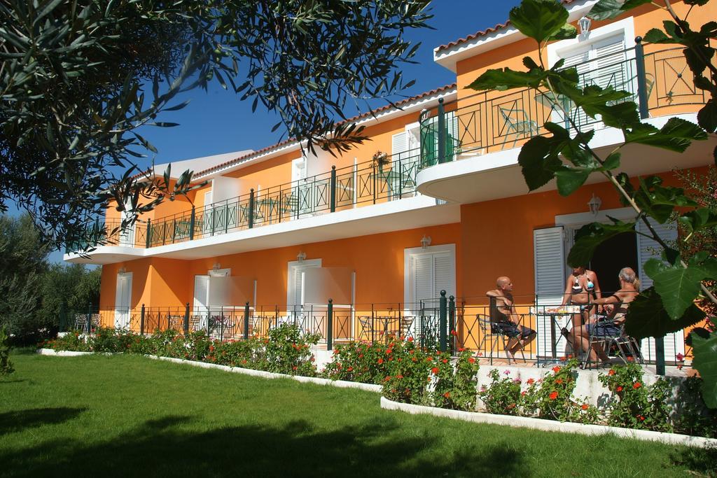 Erietta Studios Svoronata Buitenkant foto