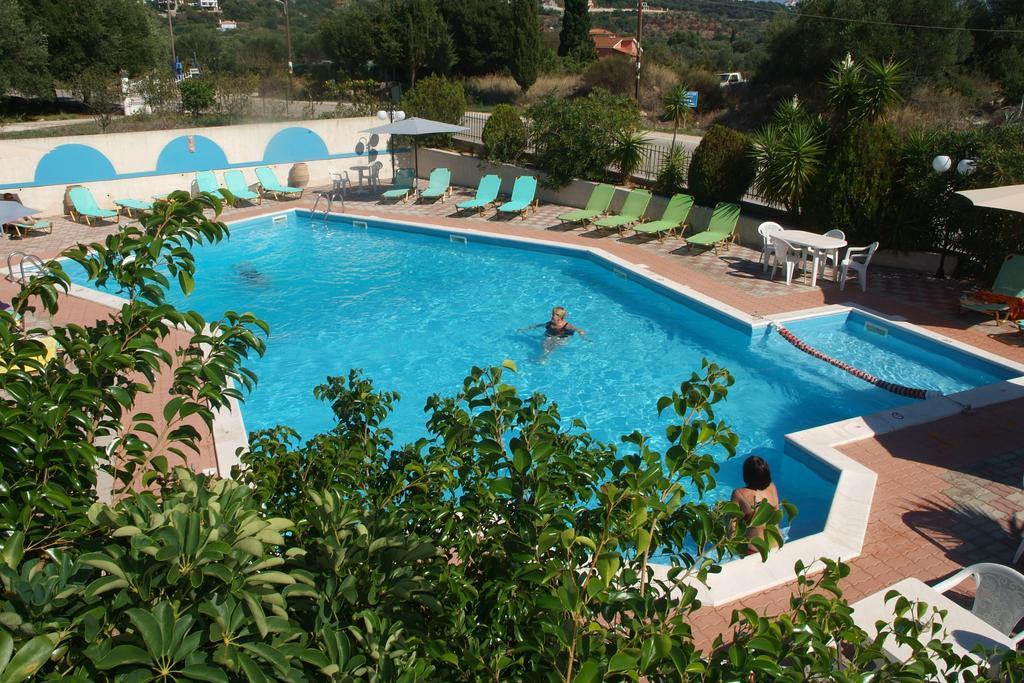 Erietta Studios Svoronata Buitenkant foto