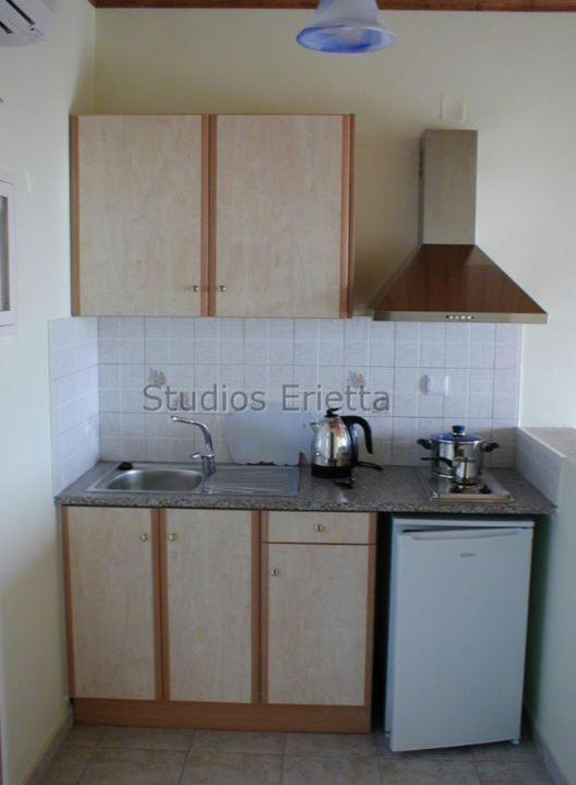 Erietta Studios Svoronata Kamer foto