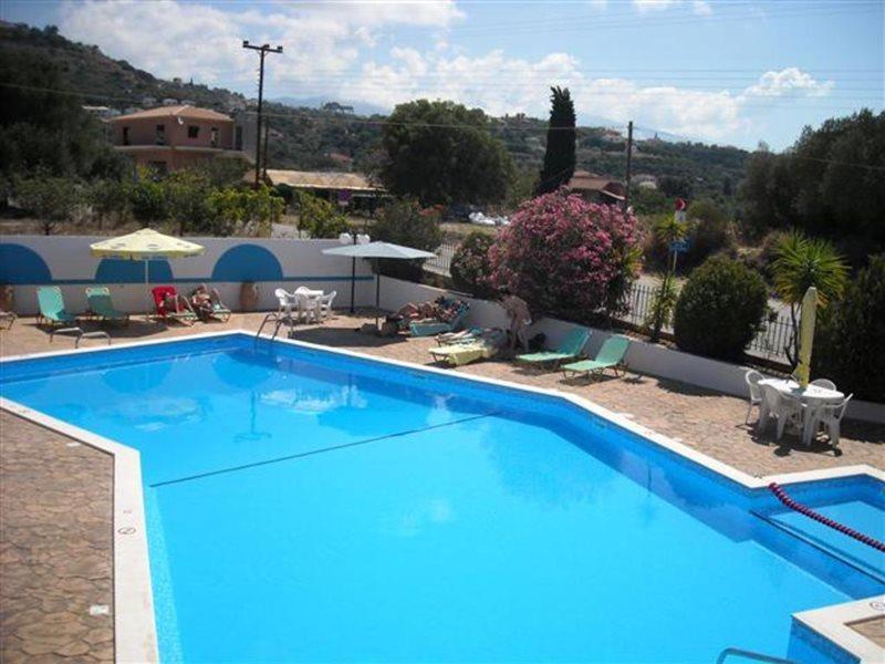 Erietta Studios Svoronata Buitenkant foto