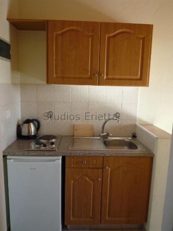 Erietta Studios Svoronata Buitenkant foto