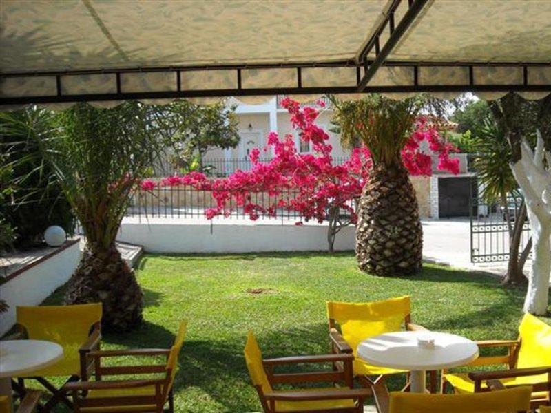 Erietta Studios Svoronata Buitenkant foto