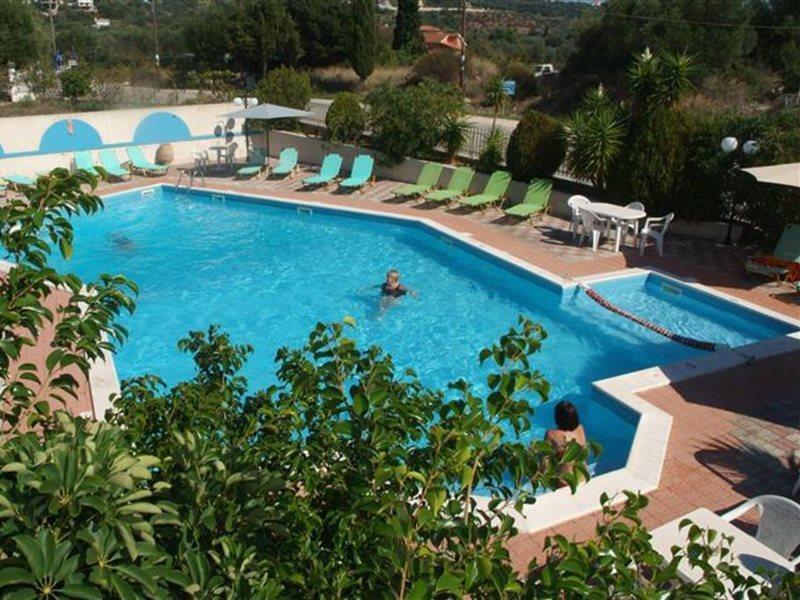 Erietta Studios Svoronata Buitenkant foto