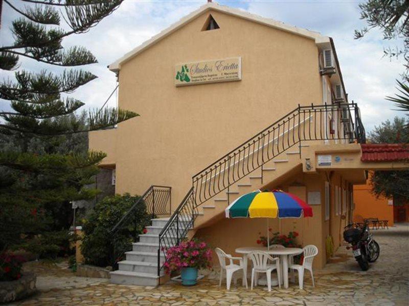 Erietta Studios Svoronata Buitenkant foto