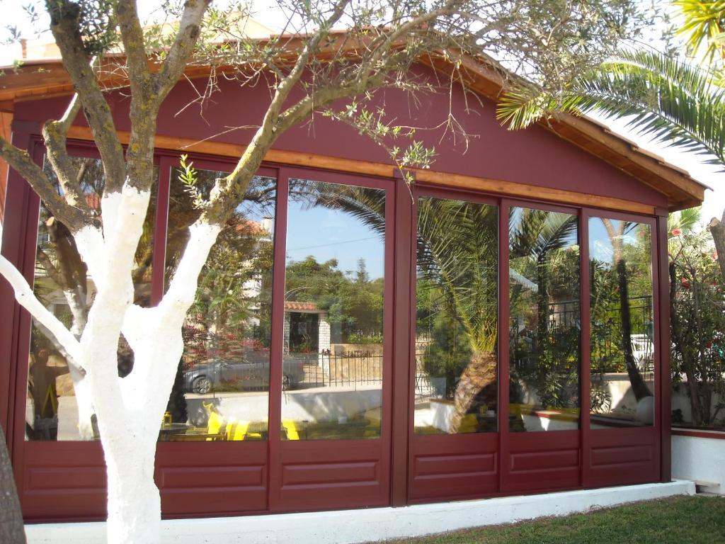 Erietta Studios Svoronata Buitenkant foto