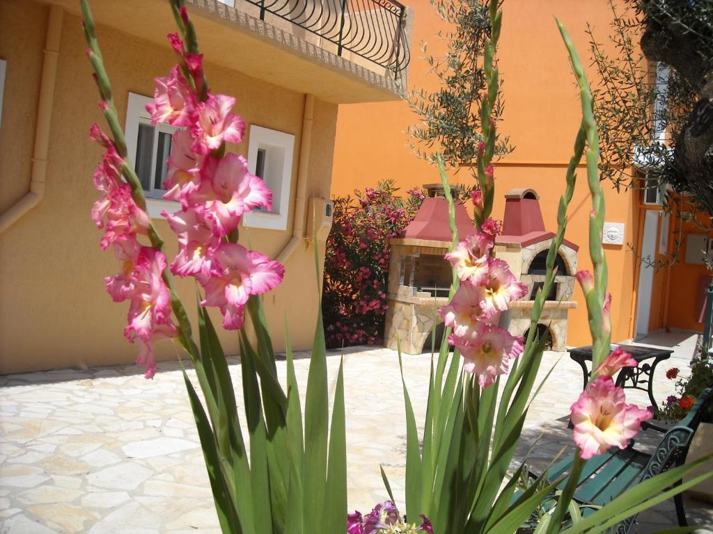 Erietta Studios Svoronata Buitenkant foto